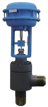 再熱器減溫噴水調節(jié)閥