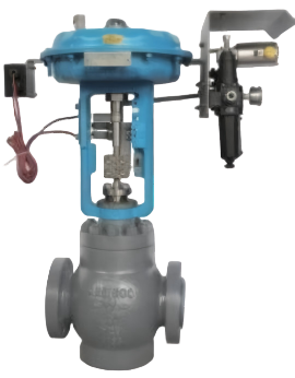 除氧器水位調(diào)節(jié)閥