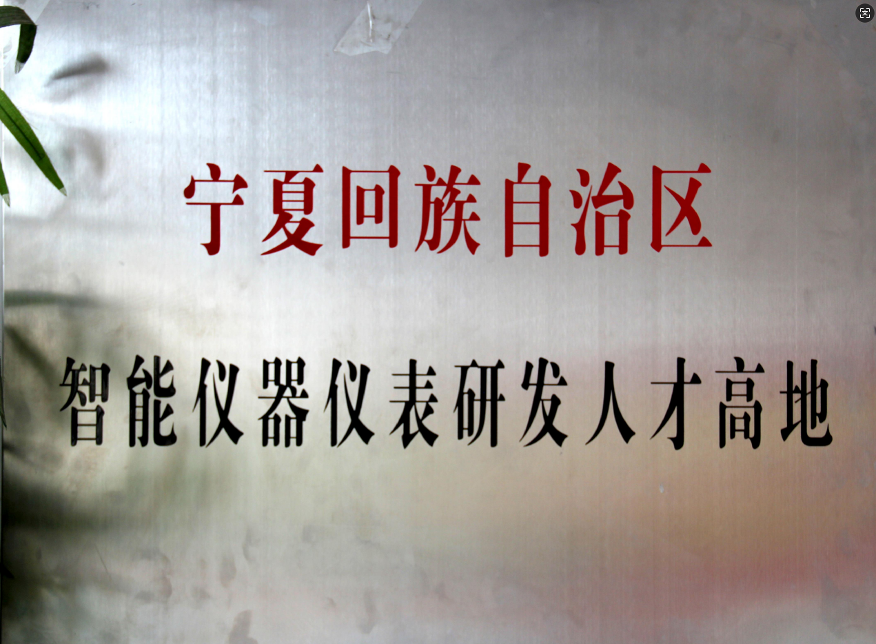 Ningxia Talent Hub for Intelligent Instrumentation R&D