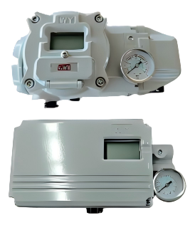 AEP33系列智能閥門定位器