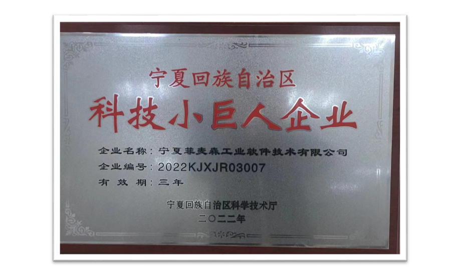 科技小巨人企業(yè)