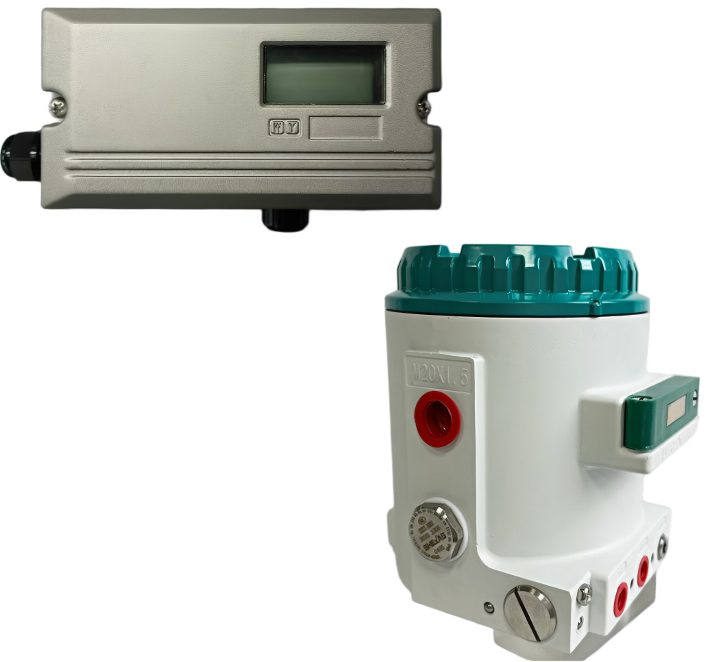 AEP20系列智能閥門定位器